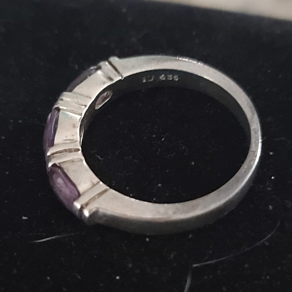 Amethyst Ring - Picture 8 of 12